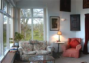 Self catering in St Mabyn
