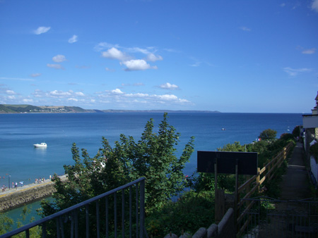 Self-catering in Looe