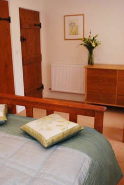 Self Catering Holiday Lodge in Fowey