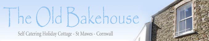 Holiday Cottage -  St Mawes - Cornwall