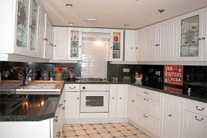 The Old School House Kitchen Area