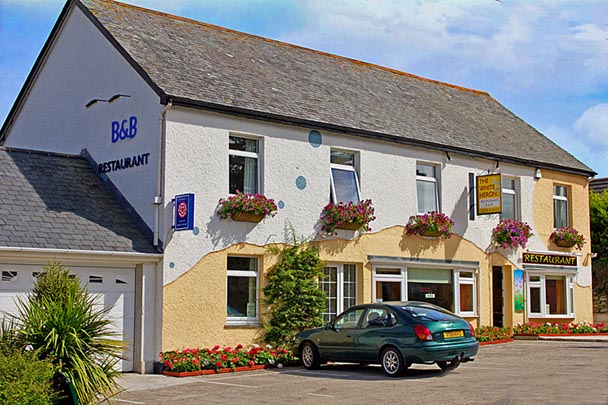 Bed & Breakfast Accommodation - Polzeath - Cornwall