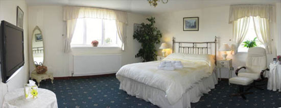 Bed & Breakfast Cornwall