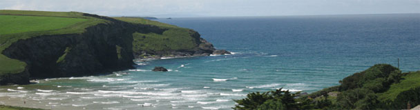 Bed & Breakfast - Mawgan Porth - Newquay