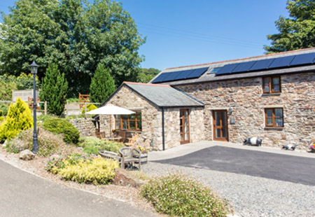 Todsworthy Farm Holidays - Self Catering 
