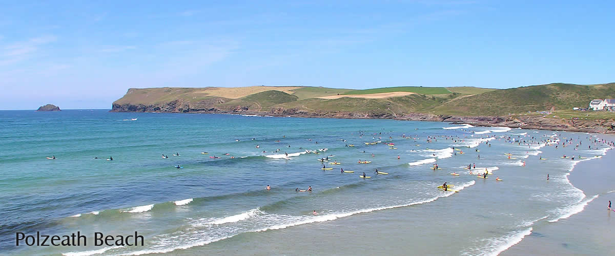 Tolraggott Farm Holiday Cottages - Port Isaac - Cornwall