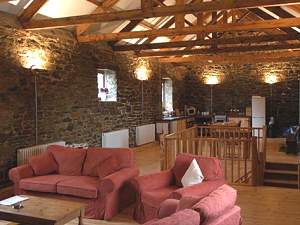Self catering in Mill Barn