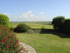 The Garden at Tredenham
