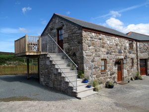 The Roost - sleeps 4