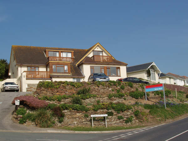 Blue Bay Lodges Self-catering accmmodation near newquay, cornwall