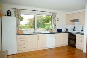 Tregarthen Kitchen