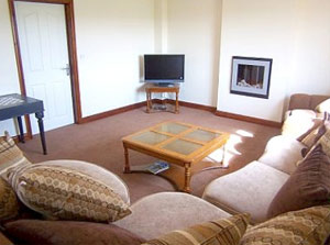 Tregatherall Lodge