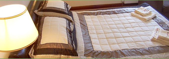 Bed and breakfast