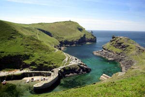 Boscatle - North Cornwall