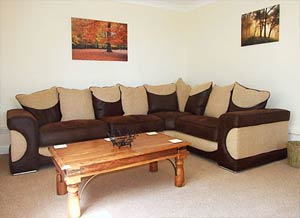 Self catering holiday accommodation in Gorran Haven - Tregarton Cottage