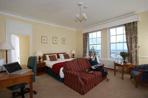 Tregenna Castle - Bedroom