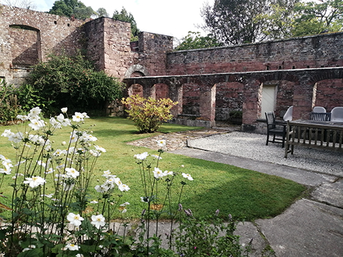 The Coach House Tregrehan Gardens and the Eden Project