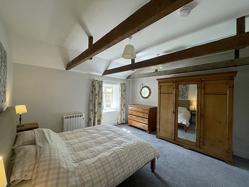 Self-catering The Coach House 