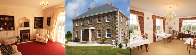 *B&B stays in Rock near Port Isaac