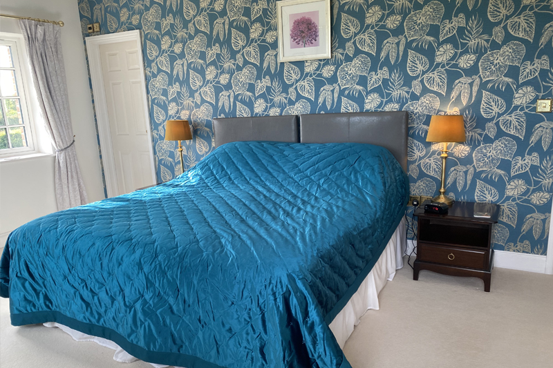 Room1 B&B stays in Rock near Port Isaac