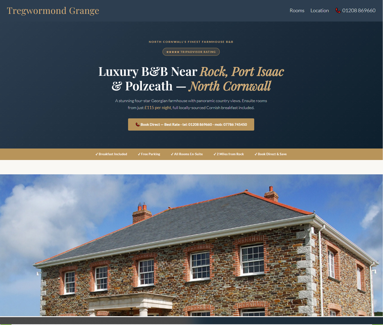 visit our website