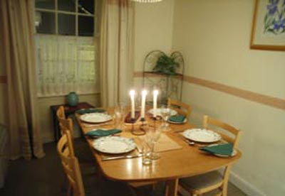 Trehane Dining Room