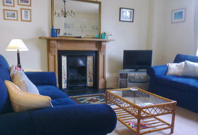 Trehane Lounge
