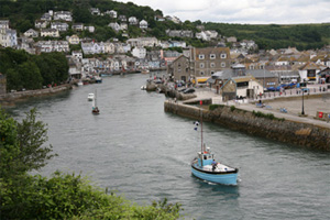 Looe Harbour