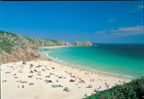 Porthcurno - Paul Watts  / VisitCornwall