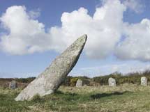 Stone circle