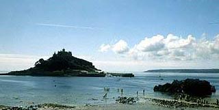 St Michaels Mount