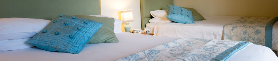 Quality Bed and Breakfast Accommodation at Trelew Farm near Penzance in West Cornwall