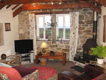 Lounge area