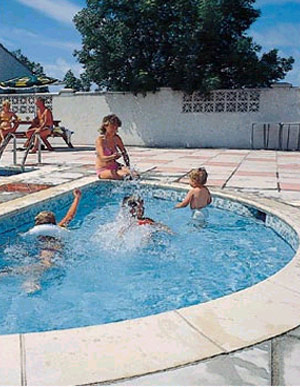 Treloy Caravan Touring Park