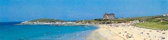 Newquay - Fistral Beach