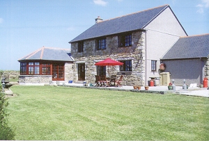 Trendrennen Farm Bed and Breakfast stays in Porthcurno
