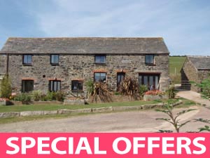 Trentinney Farm Cottages     St Endellion nr Port Isaac     Self Catering 