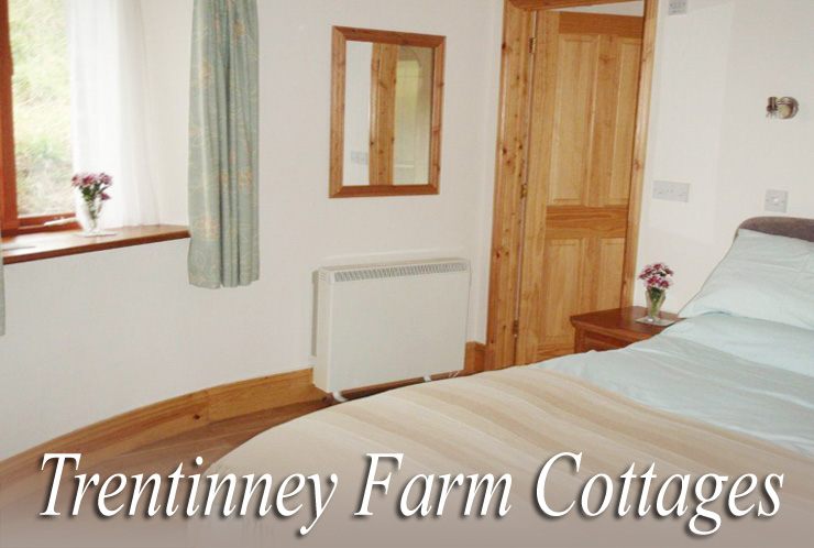 Views from Trentinney Farm, St Endellion