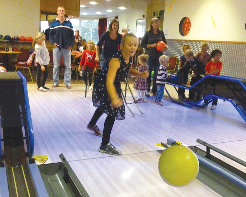 Ten Pin Bowling Cornwall -Attractions in Cornwall