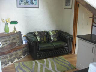 Trevean Cottage lounge