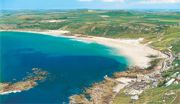 Sennen Cove Cornwall