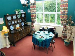 Bed and Breakfast Accommodation