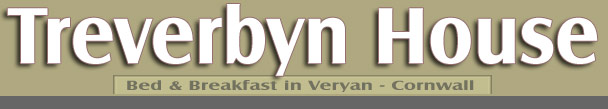 Bed and Breakfast - veryan