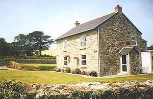 Trevethoe Farm Cottages Cornwall