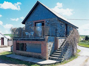 Port Isaac Holiday Lodges Trewetha Farm Cottage Six Timber Lodgess