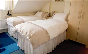 Trewinda Lodge - Newquay Bed &Breakfast