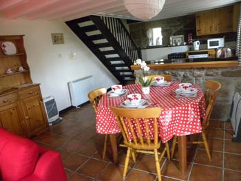 Self catering in Penzance - Trewoofe