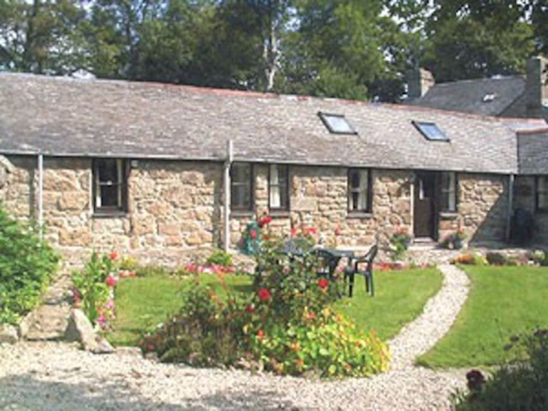 Trewoofe Holiday Cottage Penzance Lamorna Self Catering Holidays