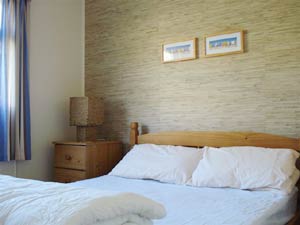 self catering chalets near St Ives