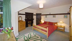 Self Catering Holiday Home in Watergate Bay
